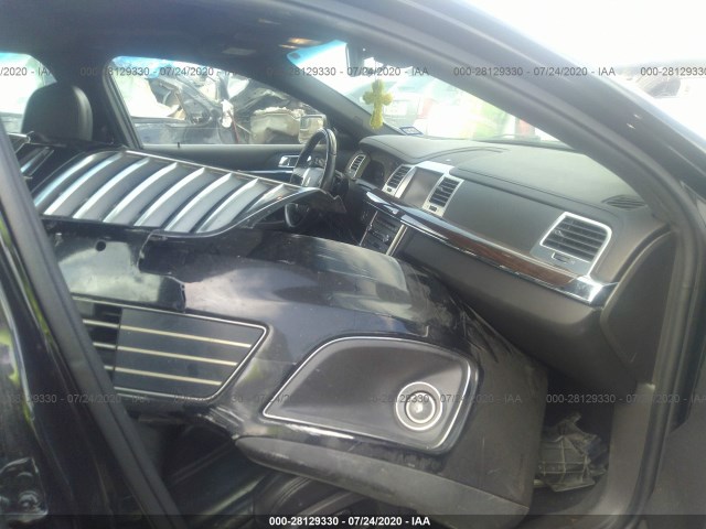 Photo 4 VIN: 1LNHL9DR4AG612102 - LINCOLN MKS 