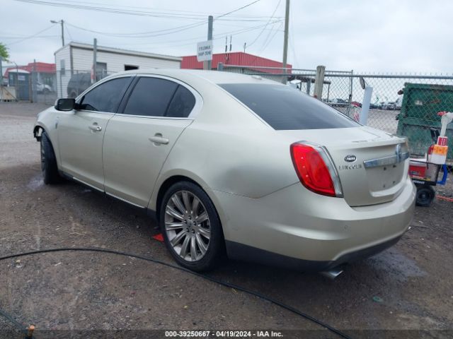 Photo 2 VIN: 1LNHL9DR4BG603272 - LINCOLN MKS 