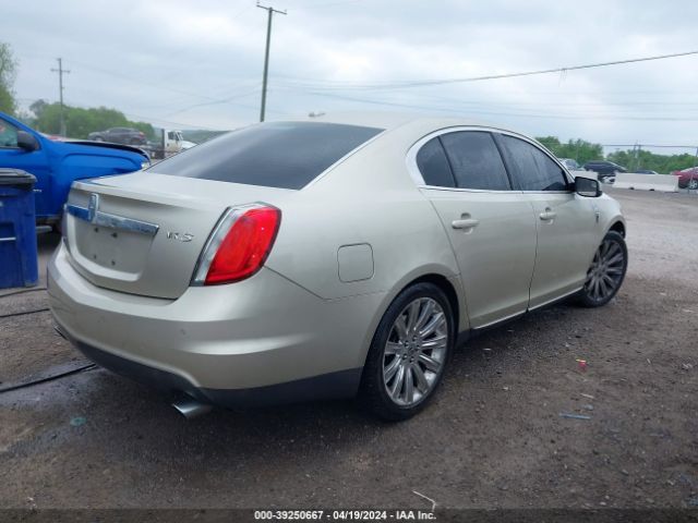 Photo 3 VIN: 1LNHL9DR4BG603272 - LINCOLN MKS 