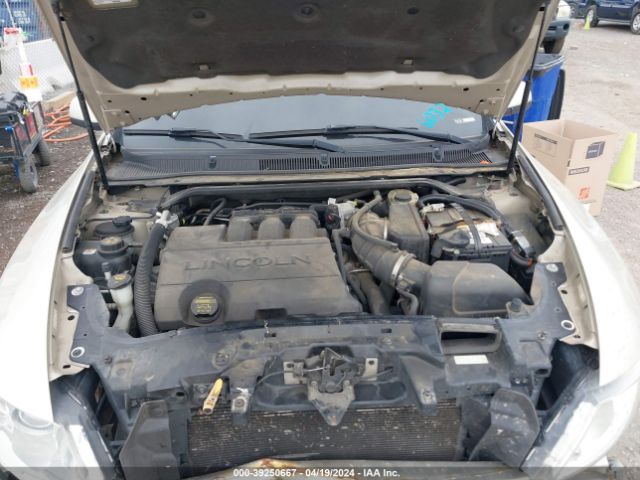 Photo 9 VIN: 1LNHL9DR4BG603272 - LINCOLN MKS 