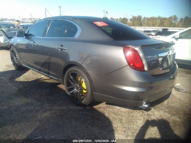 Photo 2 VIN: 1LNHL9DR4BG604714 - LINCOLN MKS 