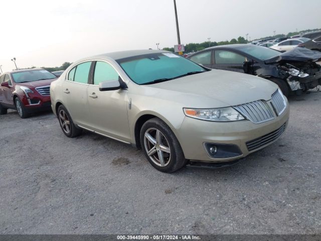 Photo 0 VIN: 1LNHL9DR4BG606835 - LINCOLN MKS 