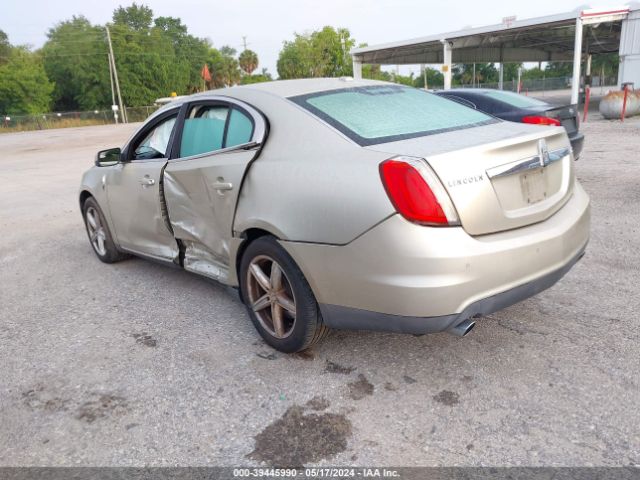 Photo 2 VIN: 1LNHL9DR4BG606835 - LINCOLN MKS 