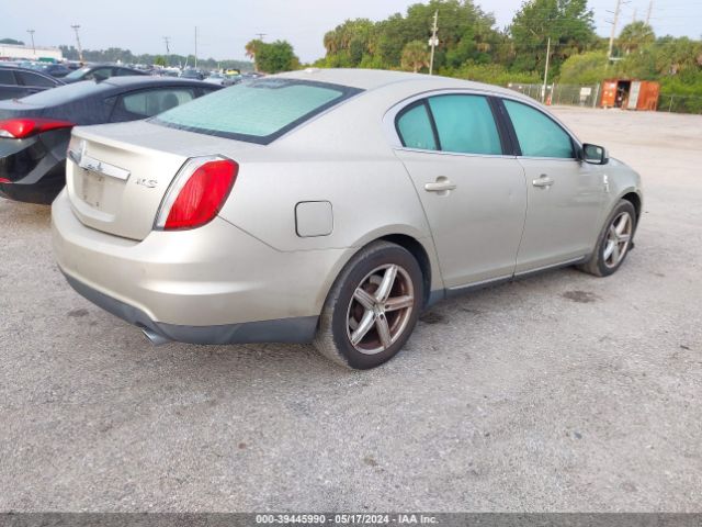 Photo 3 VIN: 1LNHL9DR4BG606835 - LINCOLN MKS 