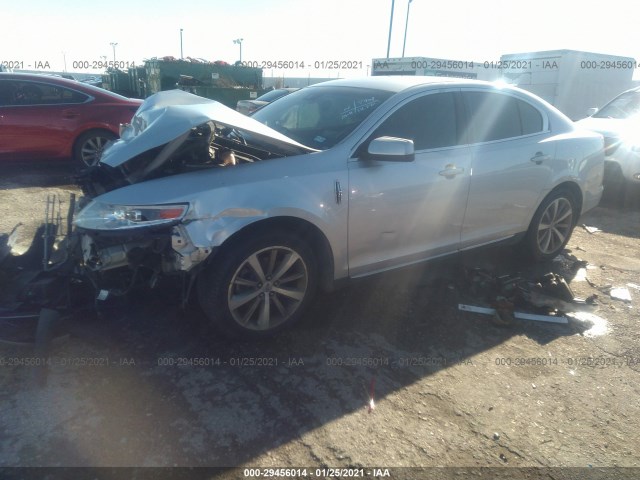 Photo 1 VIN: 1LNHL9DR4BG609430 - LINCOLN MKS 