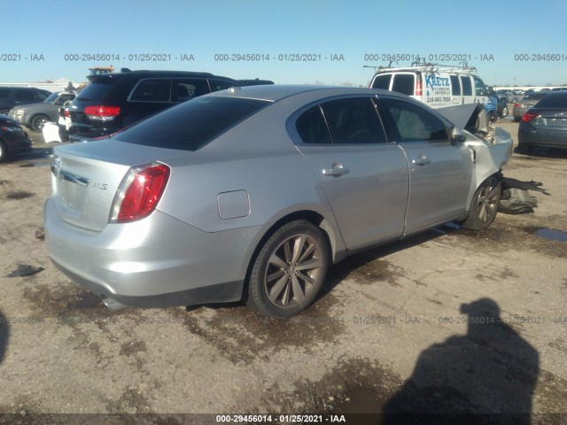 Photo 3 VIN: 1LNHL9DR4BG609430 - LINCOLN MKS 