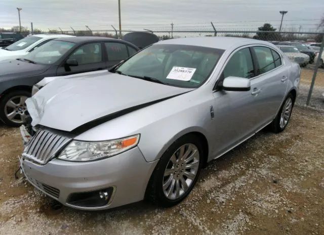 Photo 1 VIN: 1LNHL9DR4BG613137 - LINCOLN MKS 