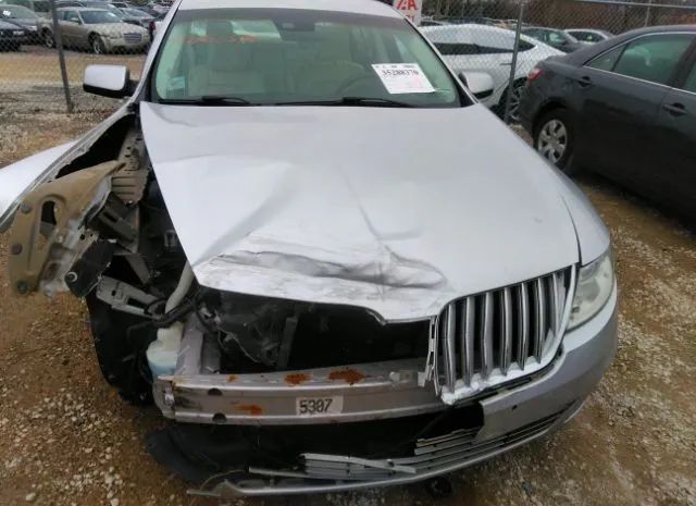 Photo 5 VIN: 1LNHL9DR4BG613137 - LINCOLN MKS 