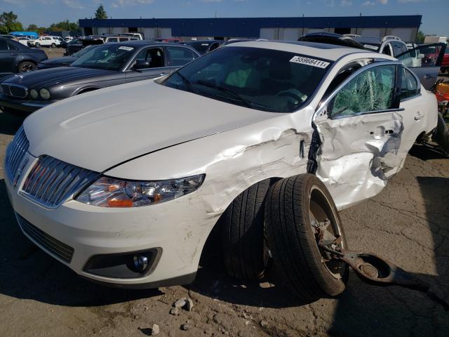 Photo 1 VIN: 1LNHL9DR4BG613218 - LINCOLN MKS 