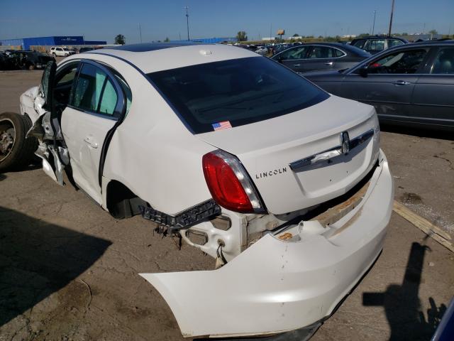 Photo 2 VIN: 1LNHL9DR4BG613218 - LINCOLN MKS 