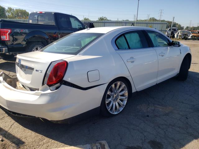 Photo 3 VIN: 1LNHL9DR4BG613218 - LINCOLN MKS 