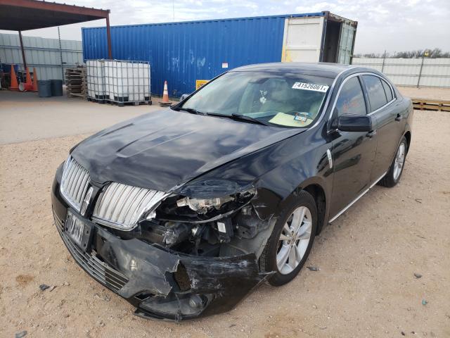 Photo 1 VIN: 1LNHL9DR4CG800590 - LINCOLN MKS 