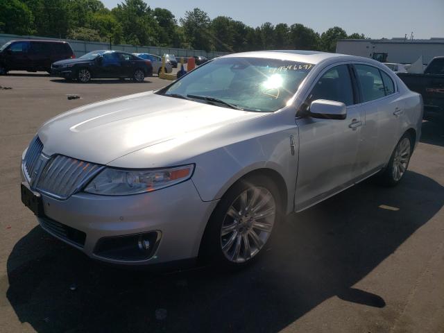 Photo 1 VIN: 1LNHL9DR4CG801657 - LINCOLN MKS 