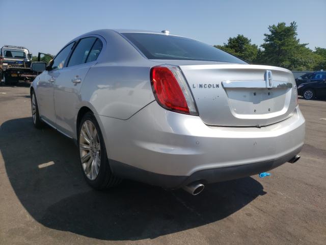 Photo 2 VIN: 1LNHL9DR4CG801657 - LINCOLN MKS 