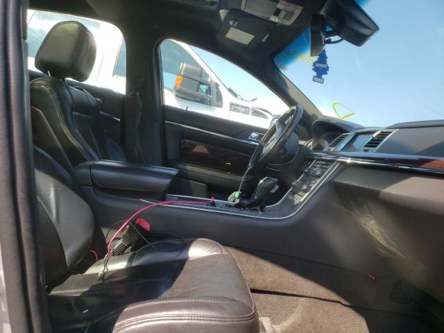 Photo 4 VIN: 1LNHL9DR4CG801657 - LINCOLN MKS 