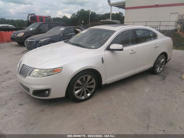 Photo 1 VIN: 1LNHL9DR4CG802906 - LINCOLN MKS 