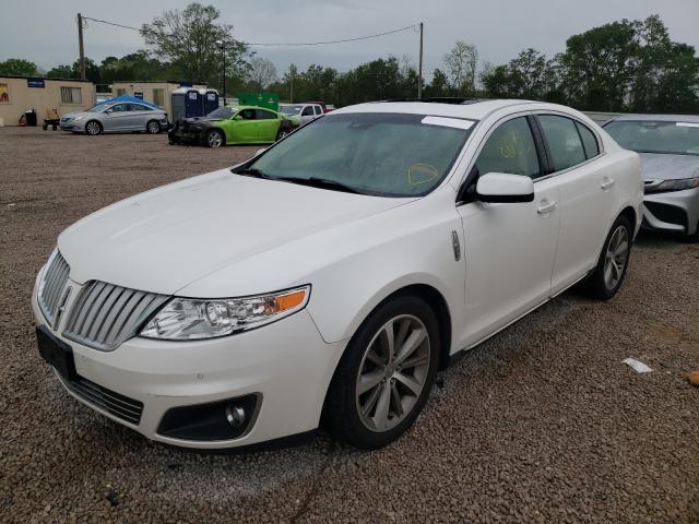 Photo 1 VIN: 1LNHL9DR4CG803134 - LINCOLN MKS 