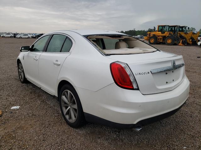 Photo 2 VIN: 1LNHL9DR4CG803134 - LINCOLN MKS 