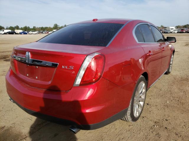 Photo 3 VIN: 1LNHL9DR4CG805675 - LINCOLN MKS 