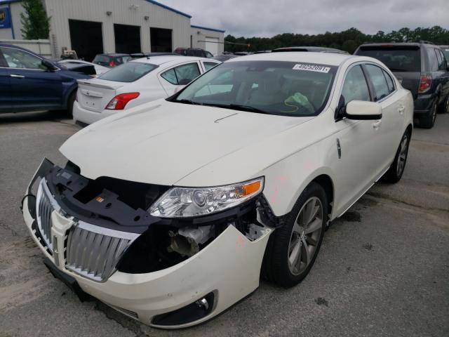 Photo 1 VIN: 1LNHL9DR4CG806700 - LINCOLN MKS 