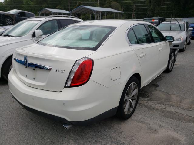 Photo 3 VIN: 1LNHL9DR4CG806700 - LINCOLN MKS 