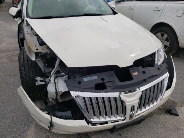 Photo 8 VIN: 1LNHL9DR4CG806700 - LINCOLN MKS 