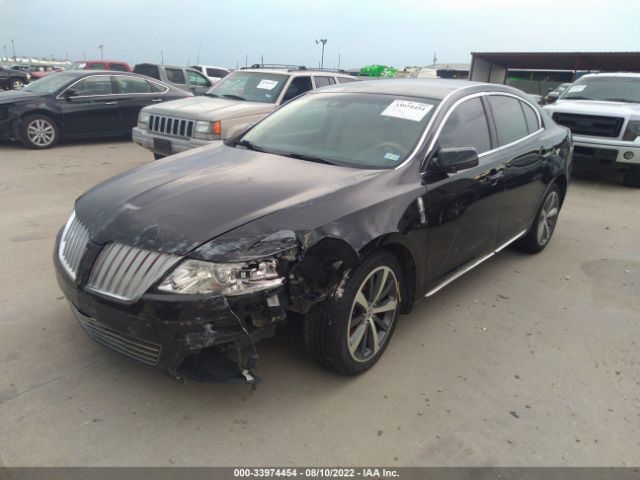 Photo 1 VIN: 1LNHL9DR4CG807104 - LINCOLN MKS 