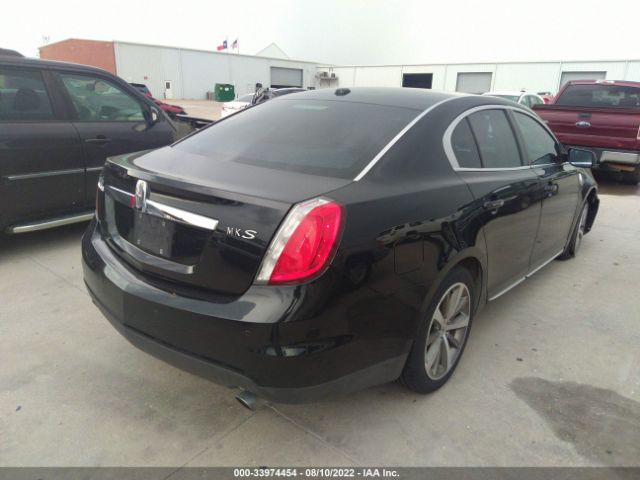 Photo 3 VIN: 1LNHL9DR4CG807104 - LINCOLN MKS 