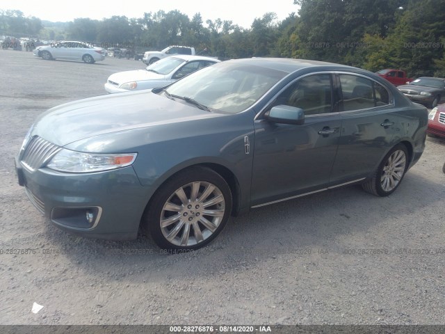 Photo 1 VIN: 1LNHL9DR5AG600718 - LINCOLN MKS 