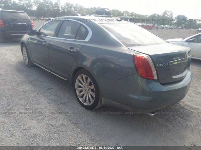 Photo 2 VIN: 1LNHL9DR5AG600718 - LINCOLN MKS 