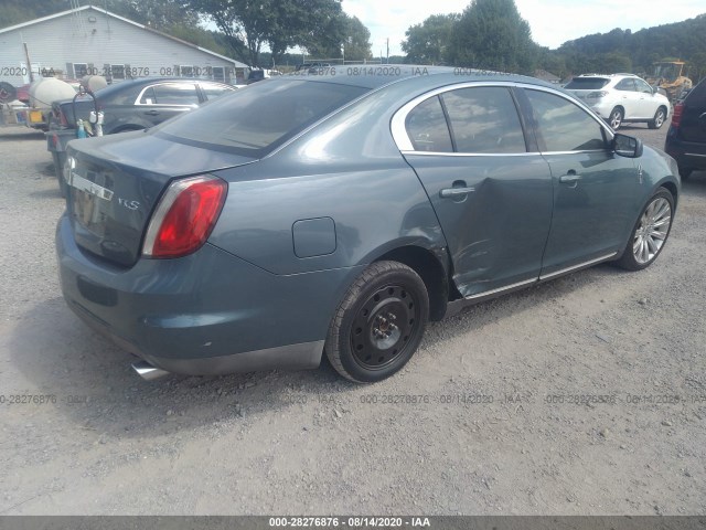 Photo 3 VIN: 1LNHL9DR5AG600718 - LINCOLN MKS 