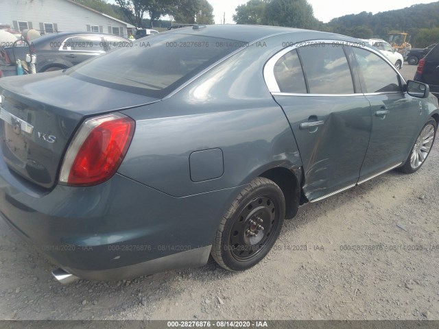 Photo 5 VIN: 1LNHL9DR5AG600718 - LINCOLN MKS 