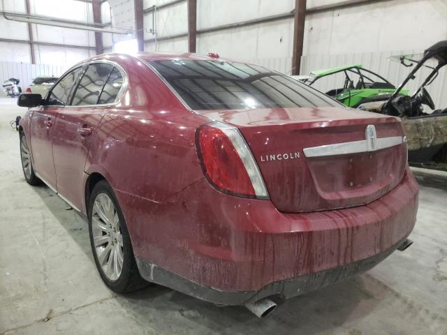 Photo 2 VIN: 1LNHL9DR5AG601884 - LINCOLN MKS 