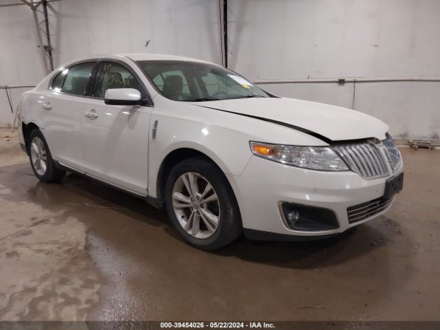 Photo 0 VIN: 1LNHL9DR5AG604851 - LINCOLN MKS 