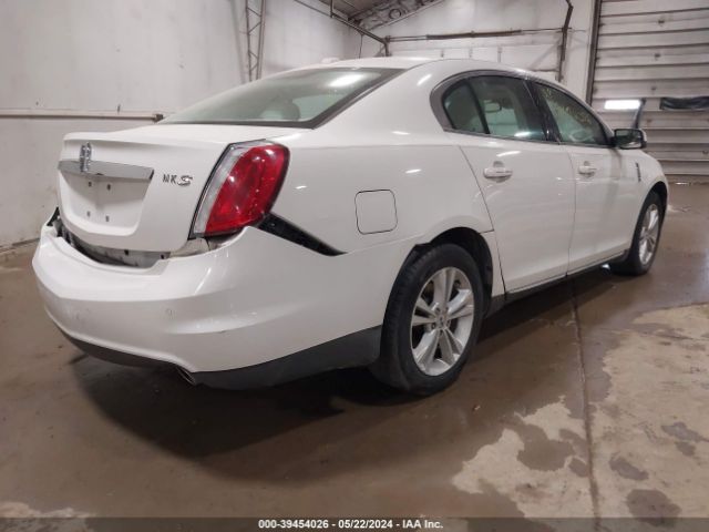 Photo 3 VIN: 1LNHL9DR5AG604851 - LINCOLN MKS 