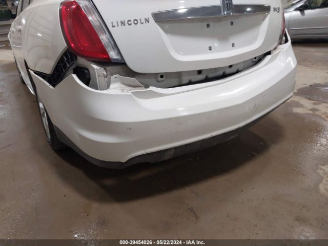 Photo 5 VIN: 1LNHL9DR5AG604851 - LINCOLN MKS 