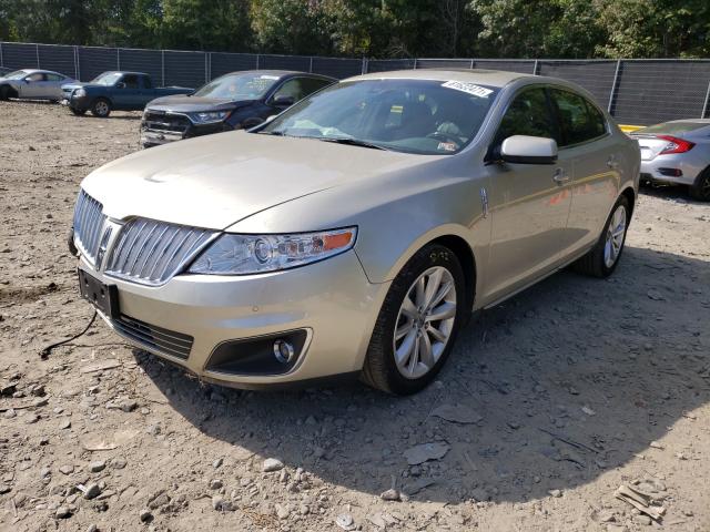 Photo 1 VIN: 1LNHL9DR5AG607930 - LINCOLN MKS 