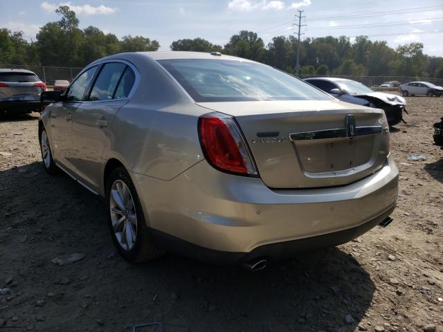 Photo 2 VIN: 1LNHL9DR5AG607930 - LINCOLN MKS 