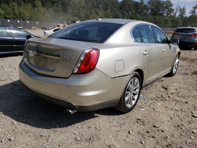 Photo 3 VIN: 1LNHL9DR5AG607930 - LINCOLN MKS 