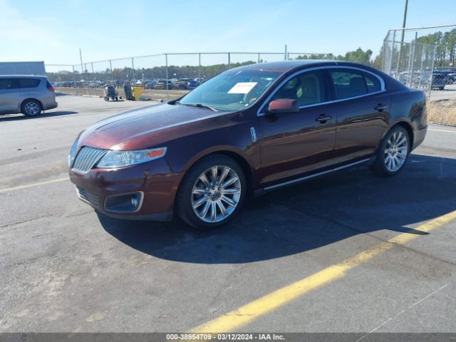 Photo 1 VIN: 1LNHL9DR5AG608446 - LINCOLN MKS 