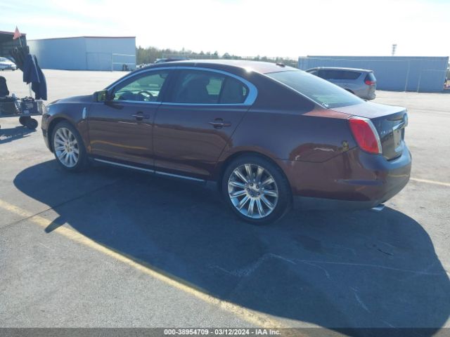 Photo 2 VIN: 1LNHL9DR5AG608446 - LINCOLN MKS 