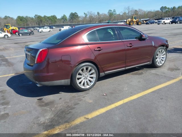 Photo 3 VIN: 1LNHL9DR5AG608446 - LINCOLN MKS 