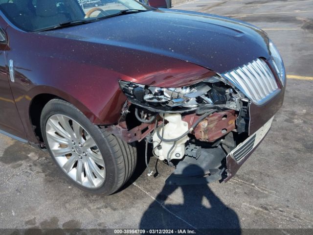 Photo 5 VIN: 1LNHL9DR5AG608446 - LINCOLN MKS 