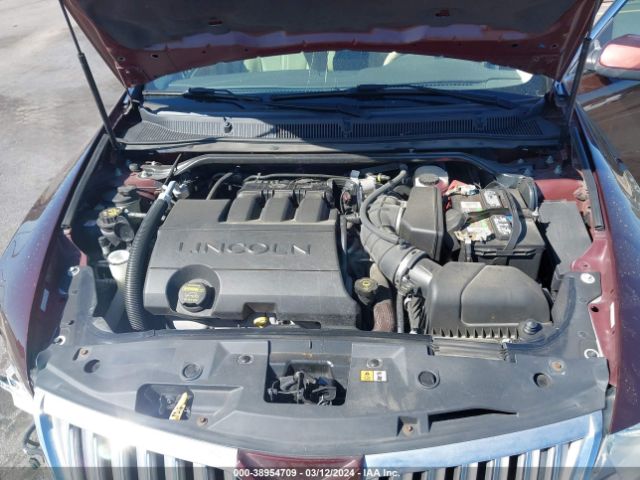 Photo 9 VIN: 1LNHL9DR5AG608446 - LINCOLN MKS 