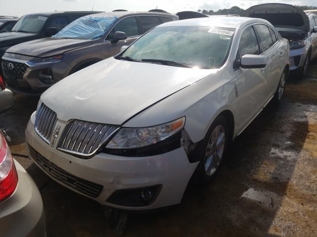 Photo 1 VIN: 1LNHL9DR5AG609791 - LINCOLN MKS 