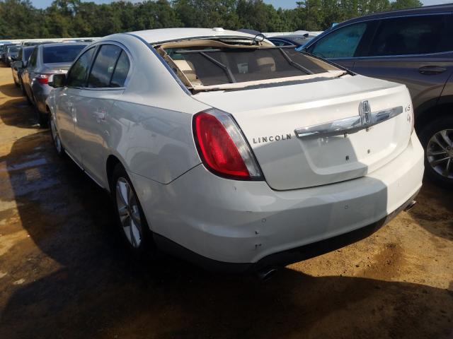 Photo 2 VIN: 1LNHL9DR5AG609791 - LINCOLN MKS 