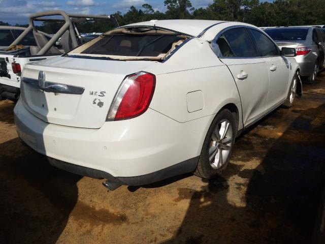 Photo 3 VIN: 1LNHL9DR5AG609791 - LINCOLN MKS 