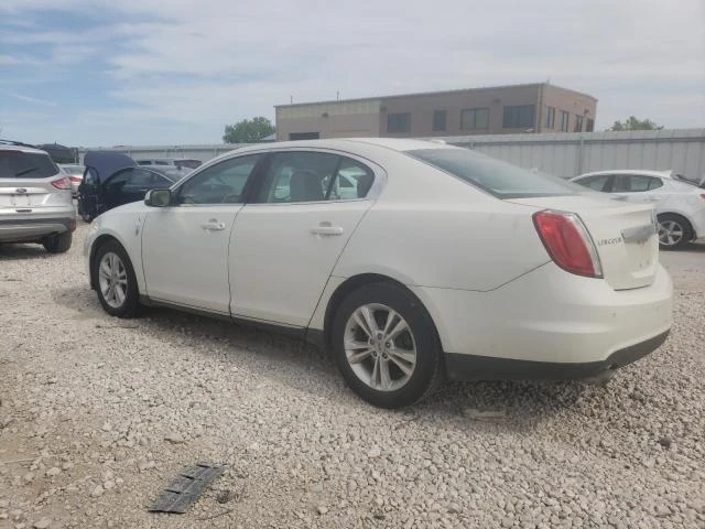 Photo 1 VIN: 1LNHL9DR5AG611248 - LINCOLN MKS 