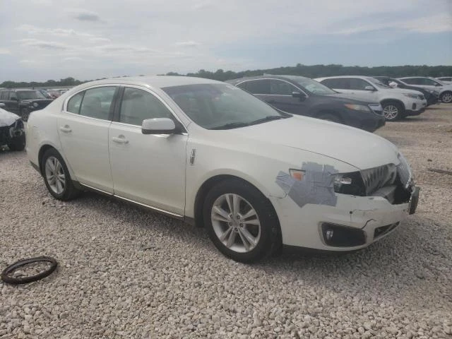 Photo 3 VIN: 1LNHL9DR5AG611248 - LINCOLN MKS 