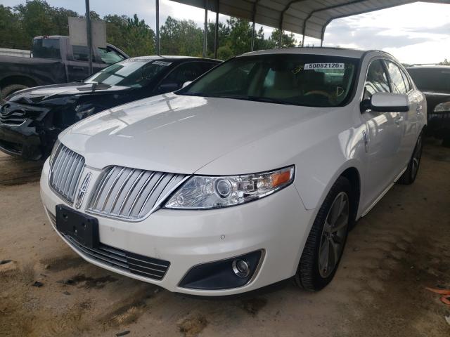 Photo 1 VIN: 1LNHL9DR5AG611251 - LINCOLN MKS 